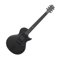 Enya Nova Go Sonic Carbon Fiber Guitar Black