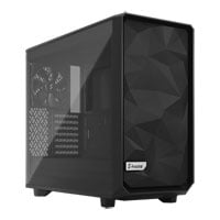 Fractal Meshify 2 Lite Black Mid Tower Tempered Glass Open Box PC Case