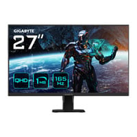 Gigabyte 27" GS27Q QHD 165Hz FreeSync Premium IPS Gaming Monitor