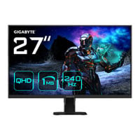 Gigabyte 27" GS27Q X QHD 240Hz FreeSync Premium IPS Gaming Monitor