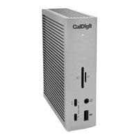 CalDigit Thunderbolt 4 Docking Station w/ 2GbE, 8K Display & 98W Charge