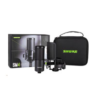 Shure SM4 Home Recording Kit