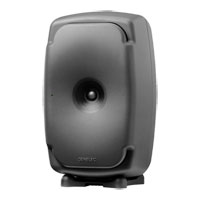 Genelec 8361AP Three-Amplified SAM Monitor System (Dark Grey)