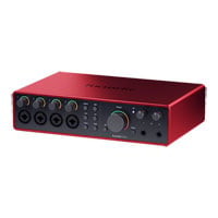 Focusrite 18i16 18 In/16 Out USB Audio Interface