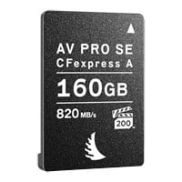 Angelbird AV PRO CFexpress A SE 160GB Memory Card