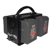 Rotolight 4 Channel V-Lock Battery Charger