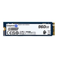 Kingston DC2000B 960GB M.2 2280 NVMe PCIe 4.0 Enterprise SSD/Solid State Drive