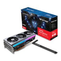 Sapphire AMD Radeon RX 7900 XTX NITRO+ 24GB Refurbished Graphics Card