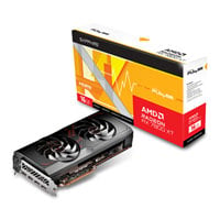 Sapphire AMD Radeon RX 7800 XT PULSE 16GB Refurbished Graphics Card