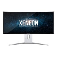 Corsair XENEON 34" WQHD 240Hz QD-OLED HDR400 FreeSync/G-Sync Gaming Monitor