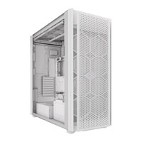 Corsair 9000D RGB Airflow White Super-Tower Tempered Glass PC Gaming Case