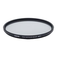 HOYA 49mm Mist Diffuser Black No1 Lens Filter