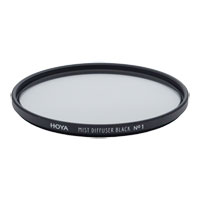 HOYA 52mm Mist Diffuser Black No1 Lens Filter