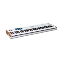 Arturia Keylab Mk3 61 Key MIDI Controller White