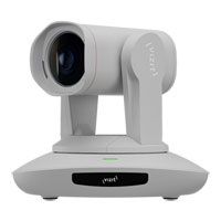 Vizrt PTZ3 UHD PLUS Camera (White)