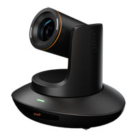 Vizrt PTZ3 PLUS Camera (Black)