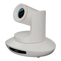 Vizrt PTZ3 PLUS Camera (White)