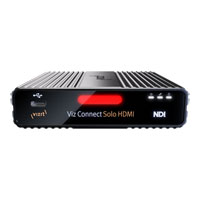 Vizrt Viz Connect Solo HDMI Video Converter