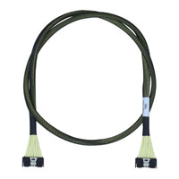 Highpoint 1m MCIO 8i To MCIO 8i Cable