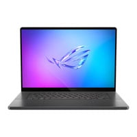 ASUS ROG Zephyrus G16 GA605WI-QR018W 16" QHD+ 240Hz Ryzen AI RTX 4070 Open Box Gaming Laptop