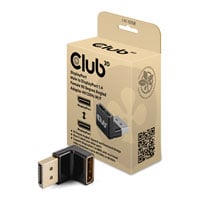 Club 3D 90 Degree Angled DisplayPort Adapter