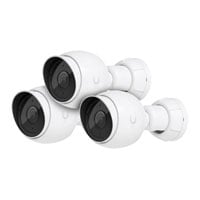 Ubiquiti UniFi G5 Bullet 2K HD PoE Indoor/Outdoor Camera - 3 Pack