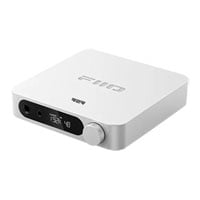 FiiO K11 Compact Desktop R2R Desktop DAC/Amp - Silver