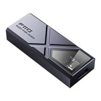 FiiO KA13 Portable Dual DAC AMP with 3.5mm/4.4mm Outputs - Black