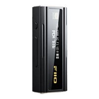 FiiO KA5 USB Dongle DAC and Amp with 3.5mm and 4.4mm Outputs - Black