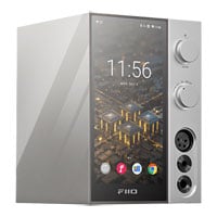 FiiO R9 Flagship Desktop Media Player with Dual ES9038PRO DAC Chips - Titanium