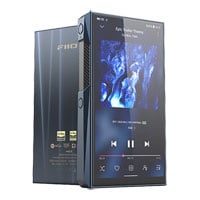 FiiO M23 Portable Hi-Res Lossless Music Player (Blue)