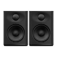 FiiO SP3 BT Bluetooth Desktop Speakers Black