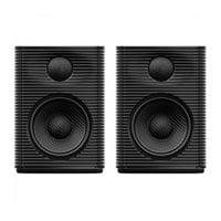 FiiO SP3 High Fidelity Desktop Speakers Black