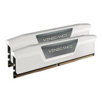 Corsair VENGEANCE White 48GB 6000MHz DDR5 Memory Kit