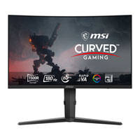 MSI 27" Quad HD 180Hz Adaptive Sync Curved Gaming Monitor