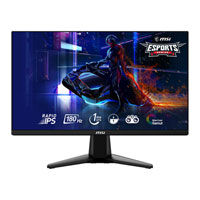 MSI 24.5" G255F Full HD 180Hz Adaptive Sync Open Box Gaming Monitor