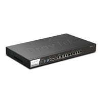 Draytek Vigor3912 Enterprise Level High-Performance MultiWAN VPN Router