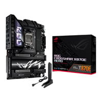 ASUS ROG CROSSHAIR X870E HERO AM5 DDR5 PCIe 5.0 ATX Motherboard