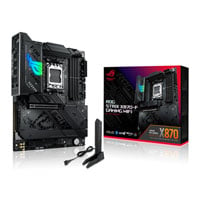 ASUS ROG STRIX X870-F GAMING WiFi AM5 DDR5 PCIe 5.0 ATX Motherboard