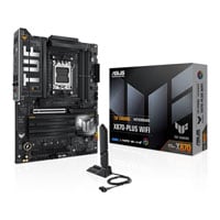 ASUS TUF GAMING X870-PLUS WiFi AM5 DDR5 PCIe 5.0 ATX Motherboard