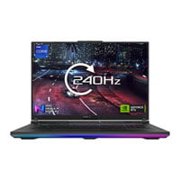 ASUS ROG Strix SCAR G834JYR-R6019W 18" QHD+ 240Hz 14th Gen Intel i9 RTX 4090 Open Box Gaming Laptop