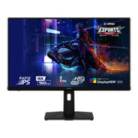 MSI MAG 32" 4K Ultra HD 160Hz FreeSync IPS HDR600 Open Box Gaming Monitor