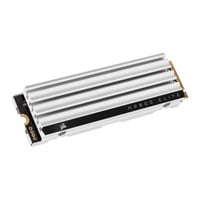 Corsair MP600 ELITE w/ Heatsink 4TB White M.2 PCIe NVMe SSD/Solid State Drive for PS5