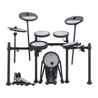 Roland VQD106PADS V-Drums Quiet Design Pad Kit