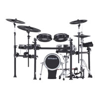 Roland TD713 V-Drums with V71 Sound Module