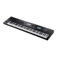 Roland Juno D7 76-Note Synthesizer Keyboard