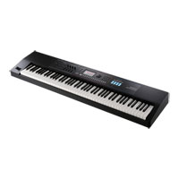 Roland Juno D8 88-Note Synthesizer Keyboard