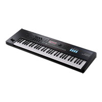 Roland Juno D6 61-Note Synthesizer Keyboard