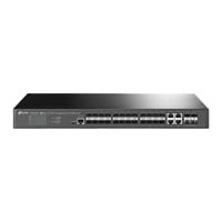 tp-link JetStream 32-Port Layer 2+ Managed Switch with Link Aggregation