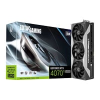 ZOTAC NVIDIA GeForce RTX 4070 Ti SUPER 16GB SOLID Ada Lovelace Graphics Card